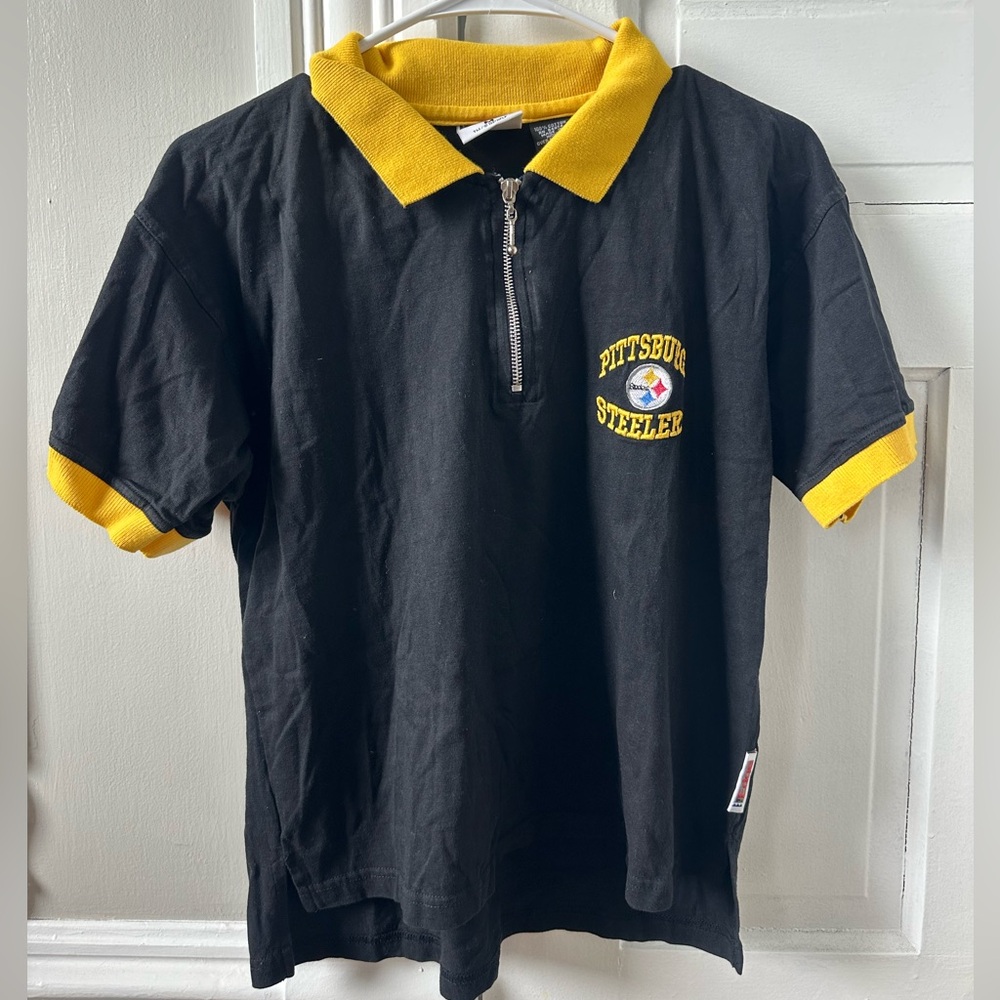 Vintage 1997 Pittsburgh Steelers Polo